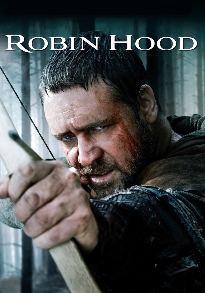Robin Hood filme Veja onde assistir online